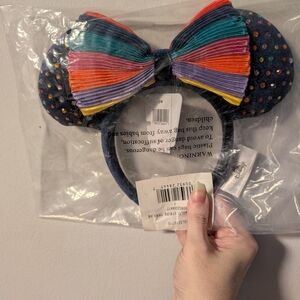 Disney Ears, Still In Package
